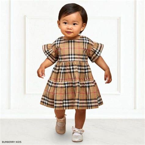 burberry baby girl clothes sale